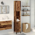 vidaXL vannitoakapp 857105