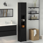 vidaXL Vannitoa kapp 862505