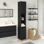 vidaXL Vannitoa kapp 862805