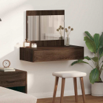 vidaXL Kaasaegne Meigi Laud 865205