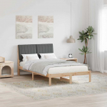 vidaXL Kaasaegne voodi 878905