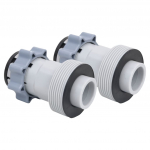 vidaXL vooliku &uuml;hendus 92805