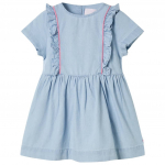 vidaXL laste kleit 10906