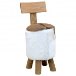 vidaXL taburet 285206