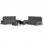 vidaXL aiam&ouml;&ouml;blikomplekt 3054606