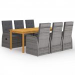 vidaXL s&ouml;&ouml;gitoakomplekt 3067906