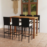 vidaXL aiabaari komplekt 3068006