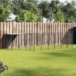 vidaXL koeraaedik 3082206