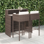 vidaXL aiabaarikomplekt 3094806