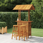 vidaXL aia baarikomplekt 3116006