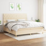 vidaXL kontinentaalvoodi 3142606