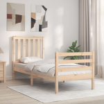 vidaXL voodiraam 3194206