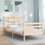 vidaXL voodiraam 3194406