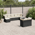 vidaXL aiadiivani komplekt 3218306