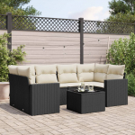 vidaXL aiadiivani komplekt 3218706