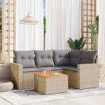 vidaXL aiadiivani komplekt 3224106