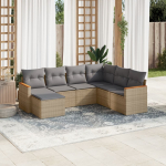 vidaXL aiadiivani komplekt 3226206