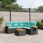 vidaXL aiadiivani komplekt 3226806
