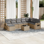 vidaXL aiadiivani komplekt 3252906