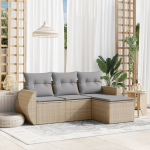 vidaXL aiadiivani komplekt 3253606