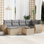 vidaXL aiadiivani komplekt 3254006