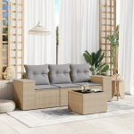 vidaXL aiadiivani komplekt 3254606