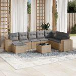 vidaXL aiadiivani komplekt 3255306