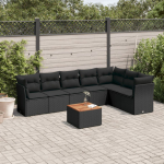 vidaXL aiadiivani komplekt 3256006