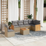 vidaXL aiadiivani komplekt 3260106