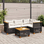vidaXL aiadiivani komplekt 3261806