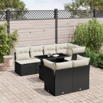 vidaXL aiadiivani komplekt 3266406