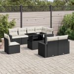 vidaXL aiadiivani komplekt 3267406