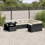 vidaXL aiadiivani komplekt 3267506
