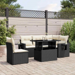 vidaXL aiadiivani komplekt 3267906