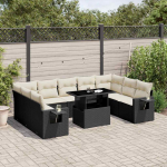 vidaXL aiadiivani komplekt 3268106