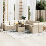 vidaXL aiadiivani komplekt 3271506