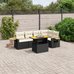 vidaXL aiadiivani komplekt 3273506