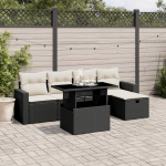 vidaXL aiadiivani komplekt 3274806