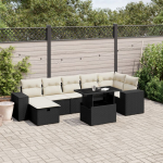 vidaXL aiadiivani komplekt 3275306