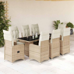 vidaXL bistrookomplekt 3277106