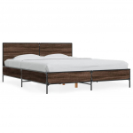 vidaXL voodiraam 3280006