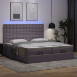 vidaXL tumba voodi 3314506
