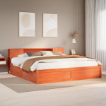 vidaXL voodiraam 3323406