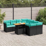 vidaXL aiadiivanikomplekt 3326906