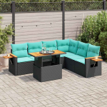 vidaXL aiadiivani komplekt 3327606