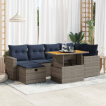 vidaXL aiadiivani komplekt 3328006