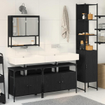 vidaXL Vannitoa komplekt 3334406