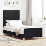 vidaXL Platvormvoodi raam 3344706
