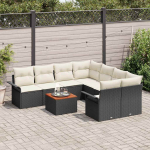 vidaXL Diivanikomplekt 3347306