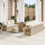 vidaXL V&auml;li diivanikomplekt 3361706